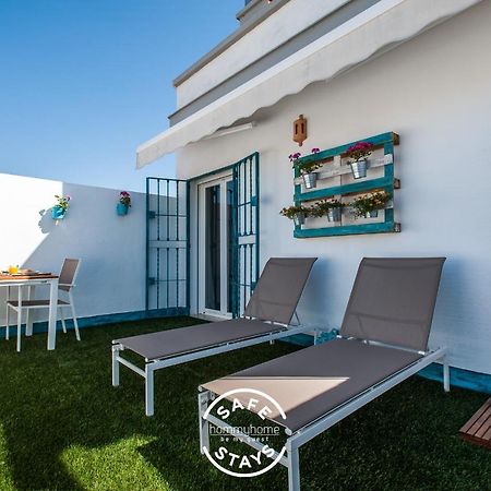 Hommyhome Pozo Santo Penthouse Sevilla Exteriör bild
