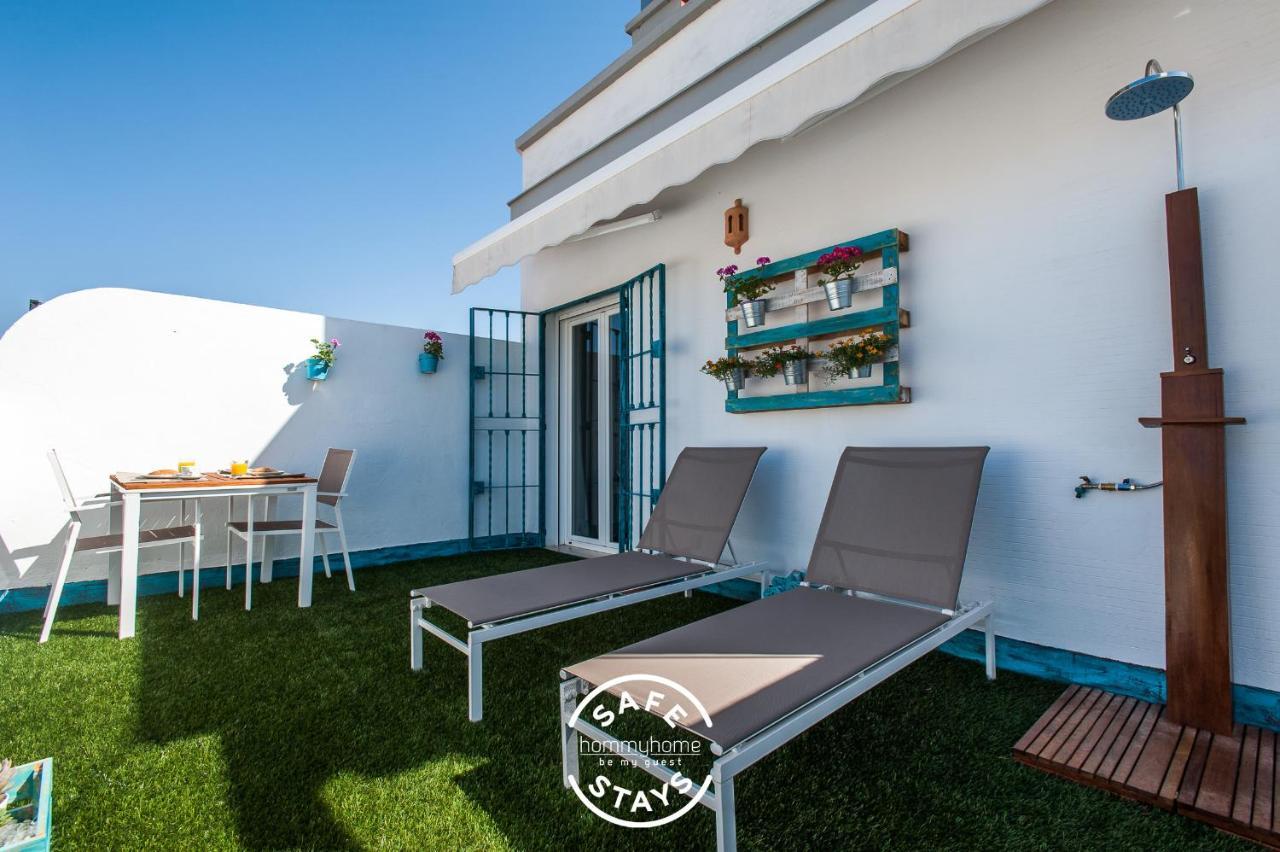 Hommyhome Pozo Santo Penthouse Sevilla Exteriör bild