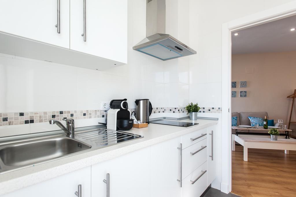 Hommyhome Pozo Santo Penthouse Sevilla Exteriör bild