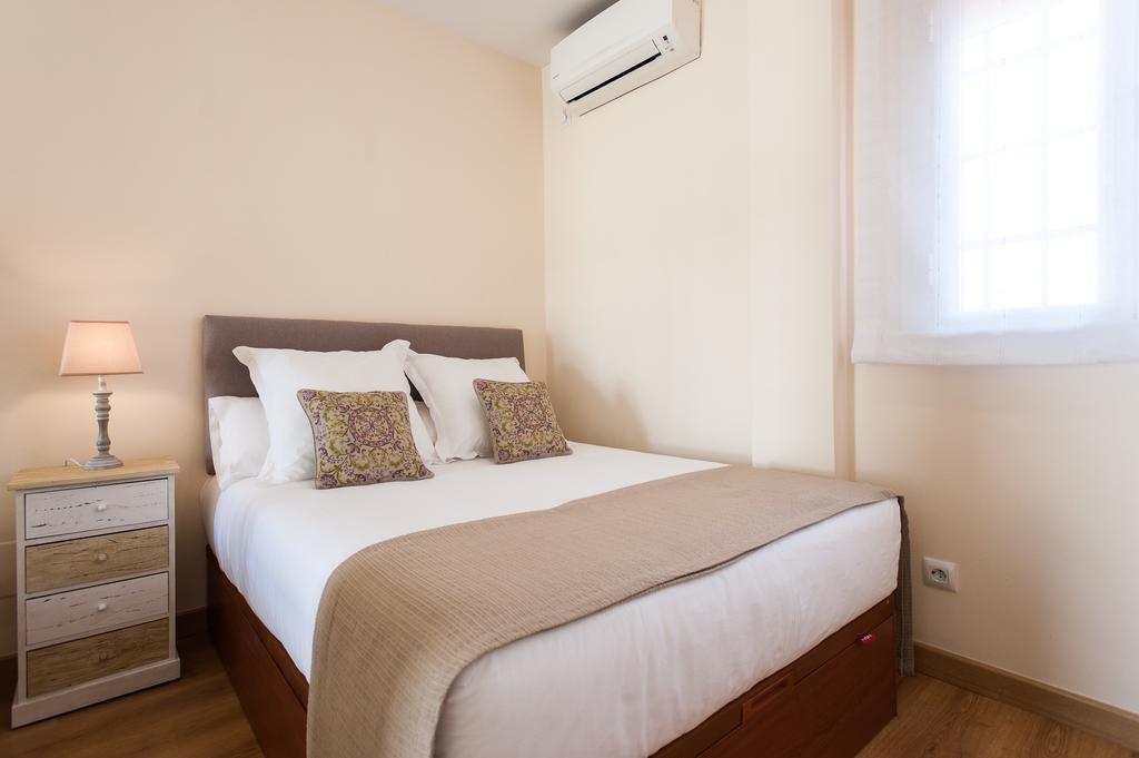 Hommyhome Pozo Santo Penthouse Sevilla Exteriör bild