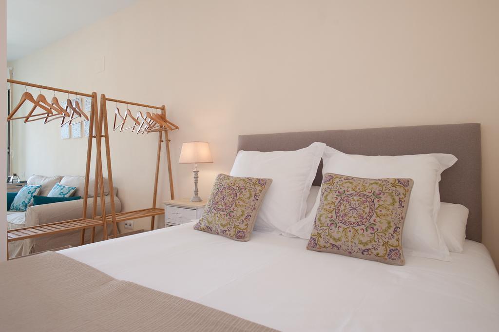 Hommyhome Pozo Santo Penthouse Sevilla Exteriör bild