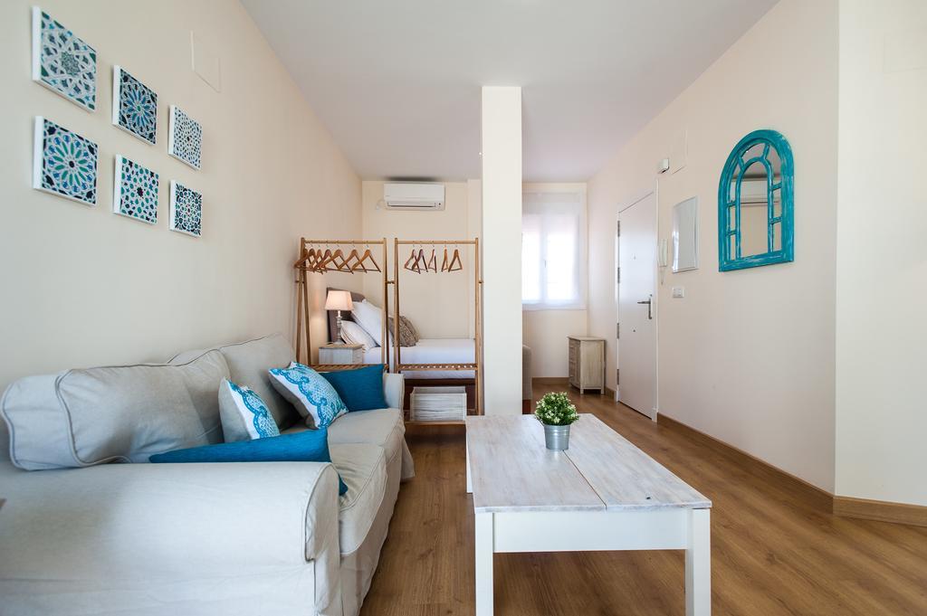 Hommyhome Pozo Santo Penthouse Sevilla Exteriör bild