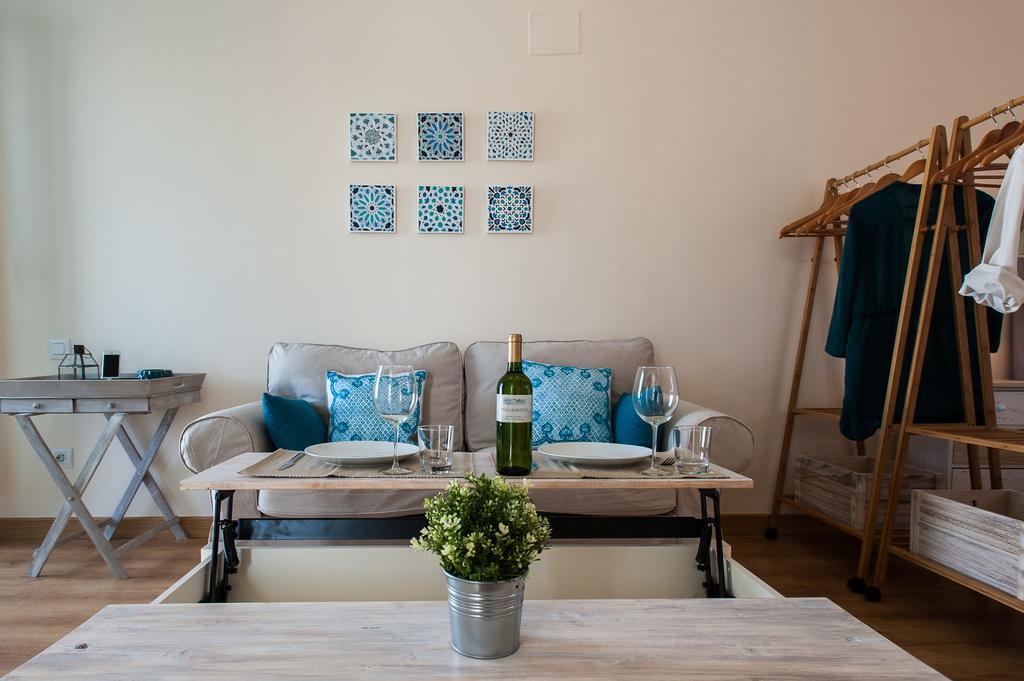 Hommyhome Pozo Santo Penthouse Sevilla Exteriör bild