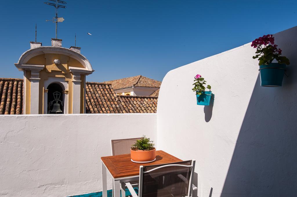 Hommyhome Pozo Santo Penthouse Sevilla Exteriör bild