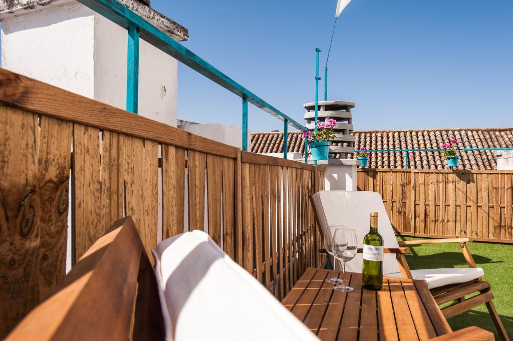 Hommyhome Pozo Santo Penthouse Sevilla Exteriör bild