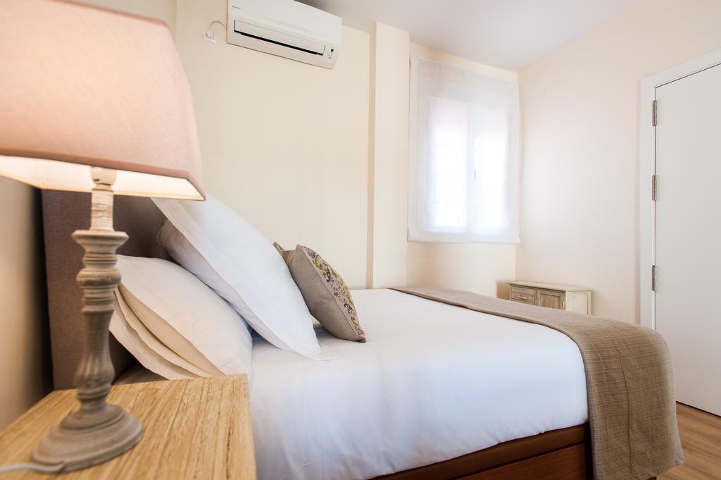 Hommyhome Pozo Santo Penthouse Sevilla Exteriör bild