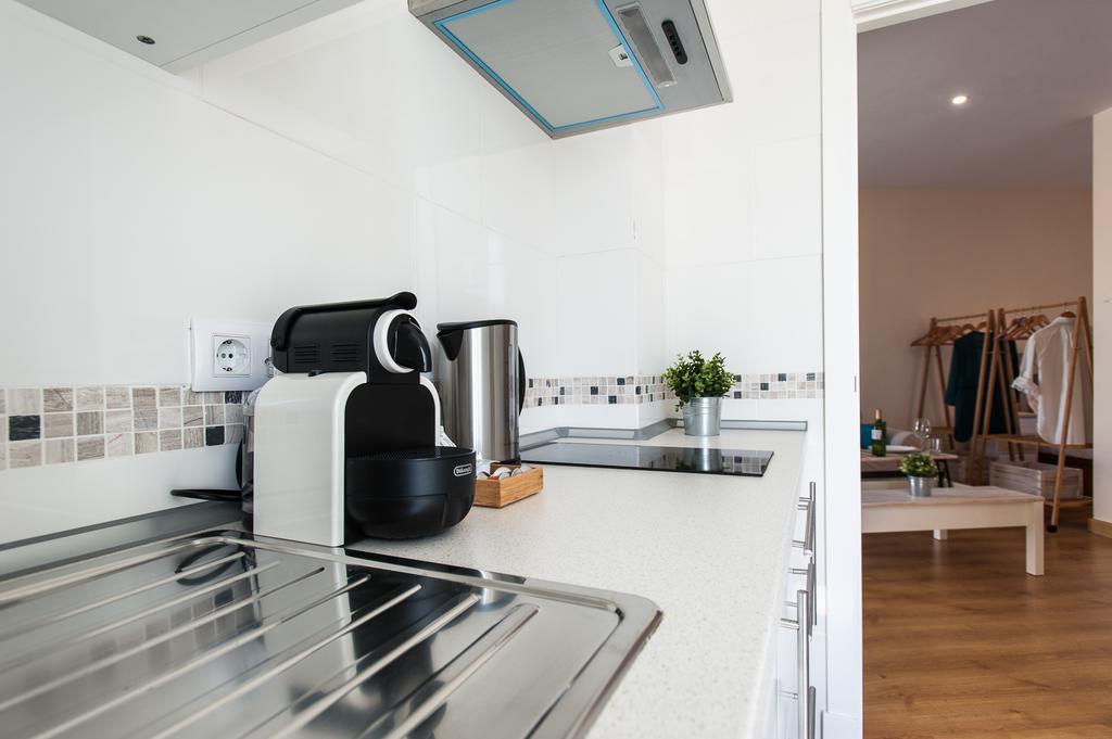 Hommyhome Pozo Santo Penthouse Sevilla Exteriör bild