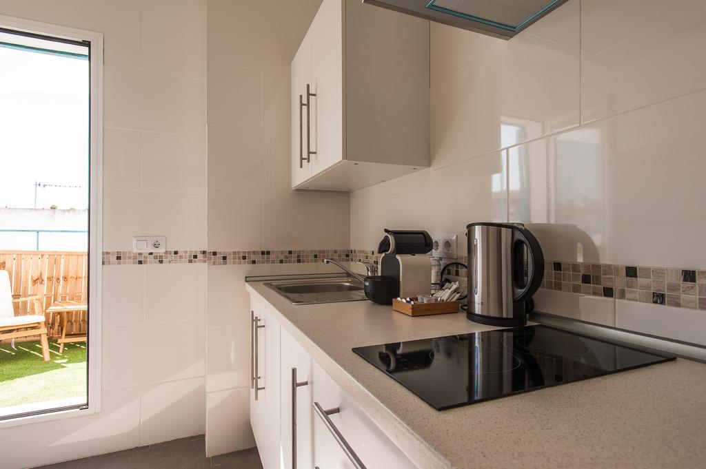Hommyhome Pozo Santo Penthouse Sevilla Exteriör bild