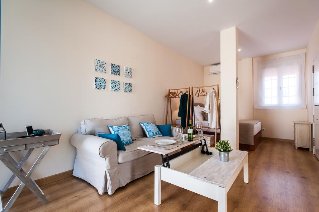 Hommyhome Pozo Santo Penthouse Sevilla Exteriör bild