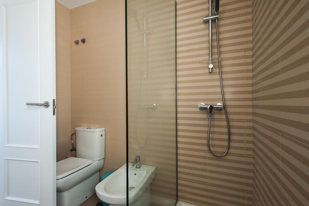 Hommyhome Pozo Santo Penthouse Sevilla Exteriör bild