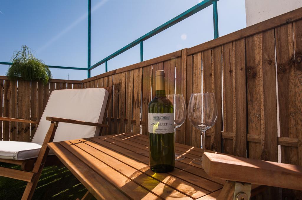 Hommyhome Pozo Santo Penthouse Sevilla Exteriör bild